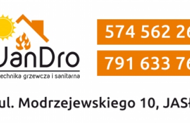 JanDro Technika Grzewcza i Sanitarna