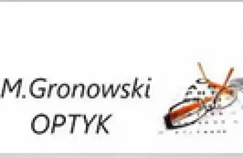 M.Gronowski Optyk