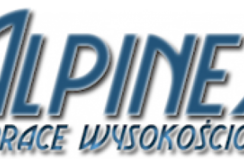 ALPINEX Prace wysokościowe, podnośnik, mycie wysokociśnieniowe