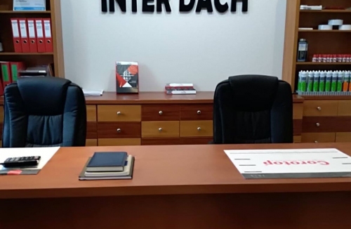 Sklep Dekarski Ostrów Mazowiecka – Pokrycia Dachowe | Inter-Dach 