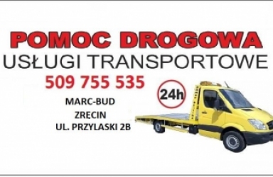 Pomoc Drogowa Marc-Bud
