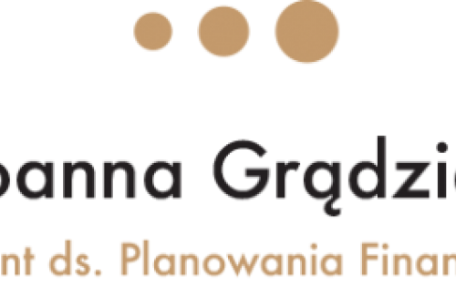 Joanna Grądziel - Konsultant ds. Planowania Finansowego