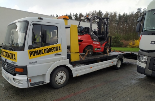 Jakie usługi świadczy pomoc drogowa?
